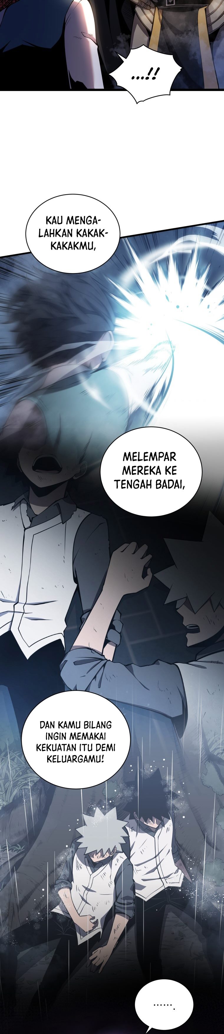 Swordmasters Youngest Son Chapter 4 Halaman 17