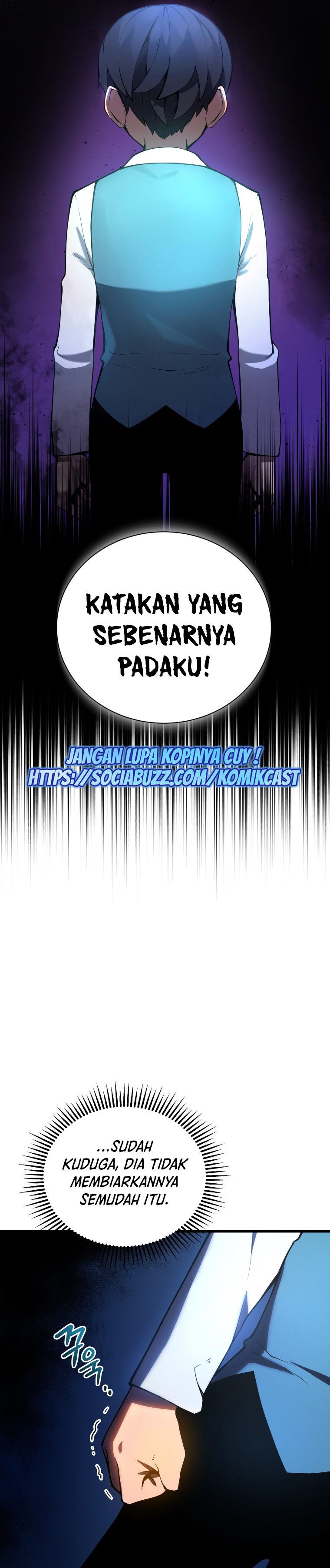 Swordmasters Youngest Son Chapter 4 Halaman 18