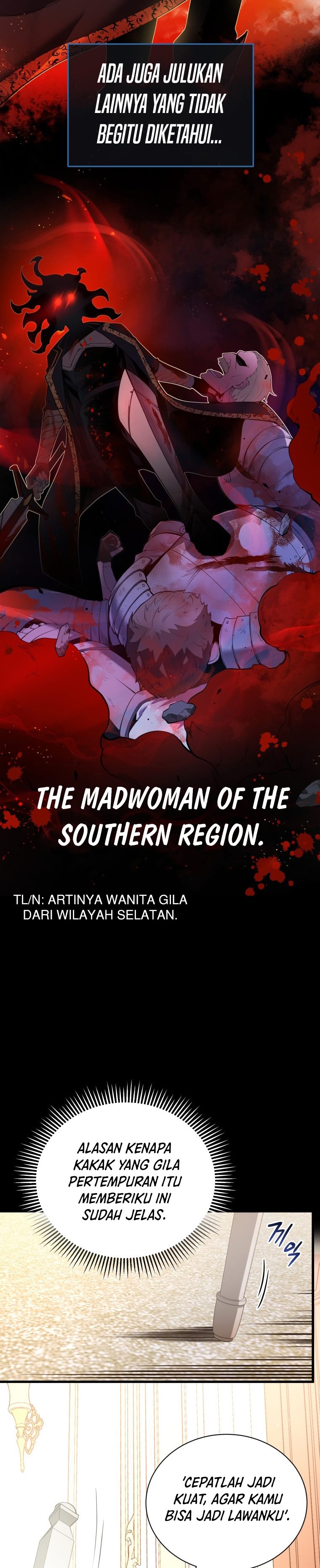 Swordmasters Youngest Son Chapter 4 Halaman 32