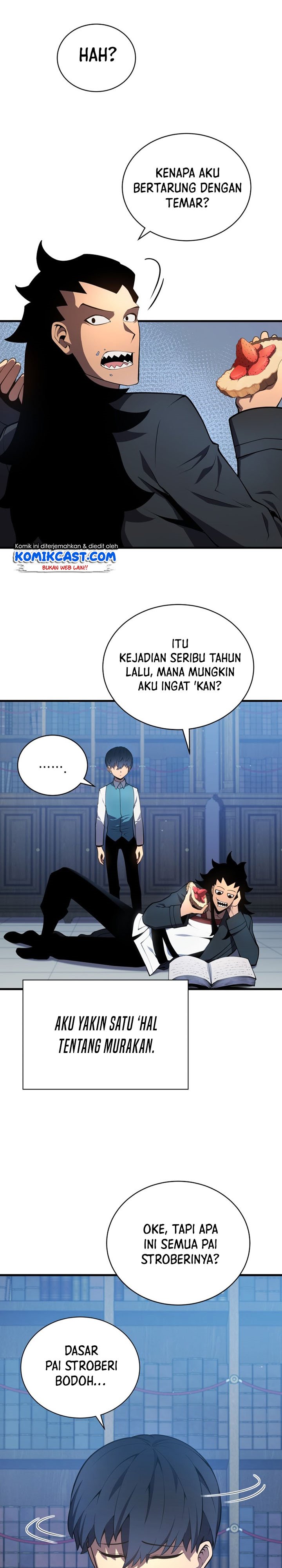 Swordmasters Youngest Son Chapter 6 Halaman 7