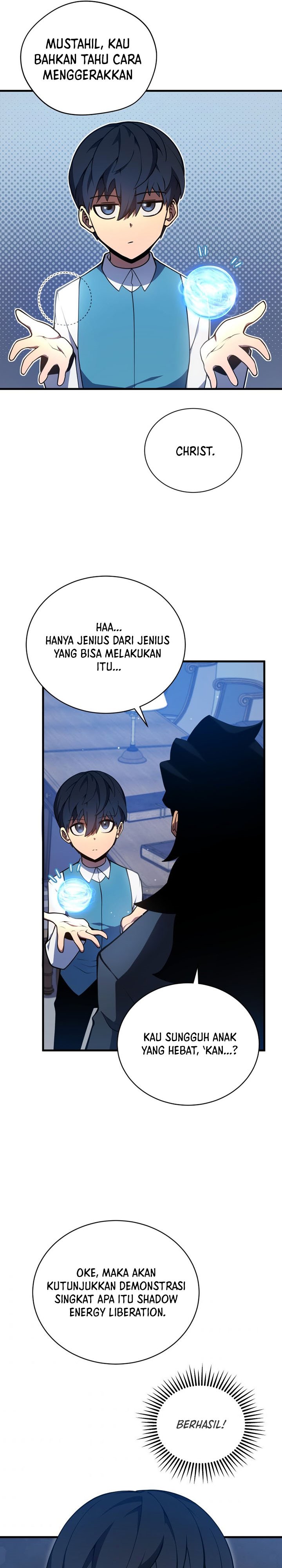 Swordmasters Youngest Son Chapter 6 Halaman 26