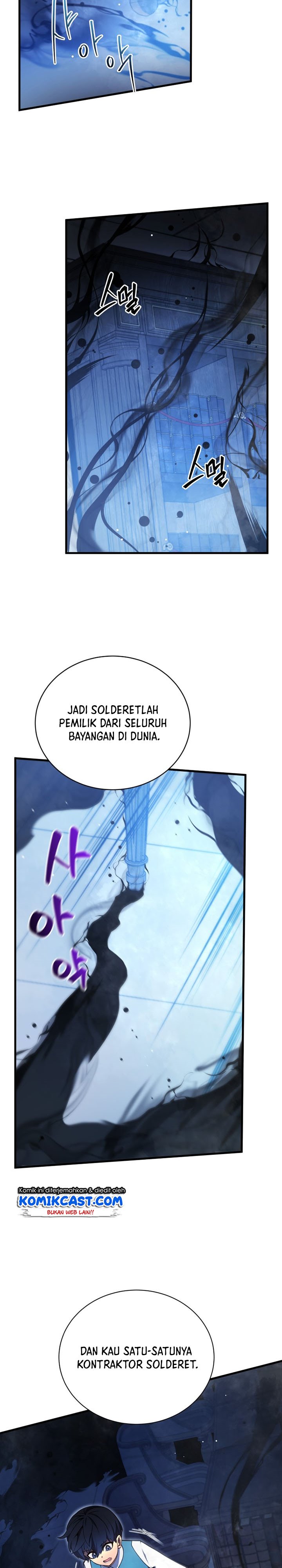 Swordmasters Youngest Son Chapter 6 Halaman 28
