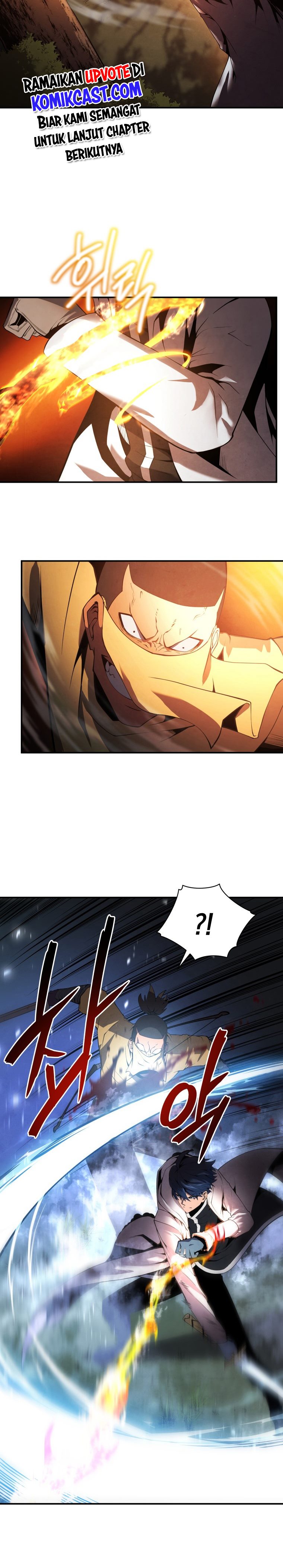 Swordmasters Youngest Son Chapter 17 Halaman 11