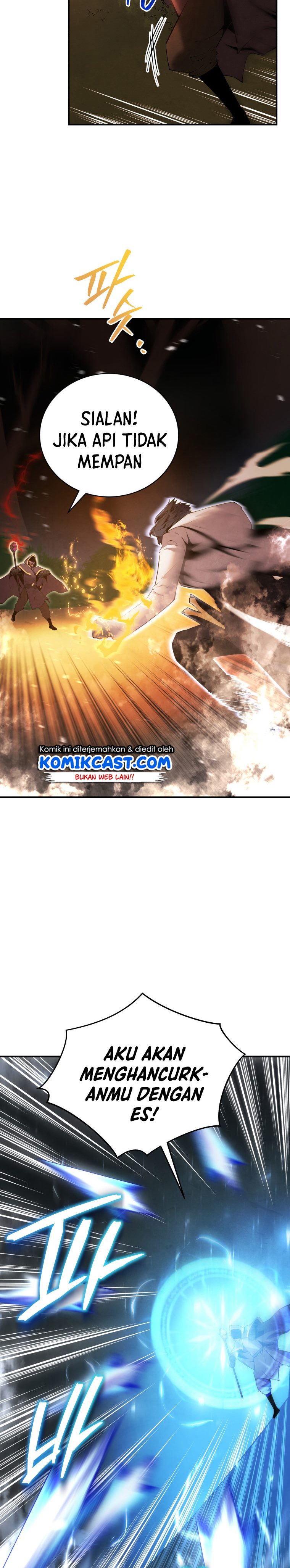 Swordmasters Youngest Son Chapter 17 Halaman 13