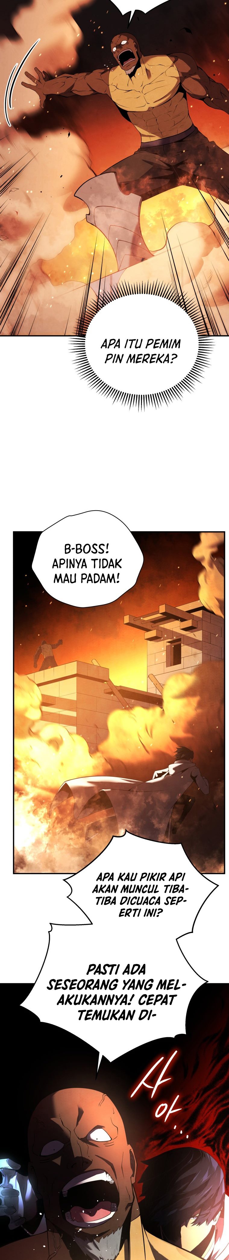Swordmasters Youngest Son Chapter 17 Halaman 23