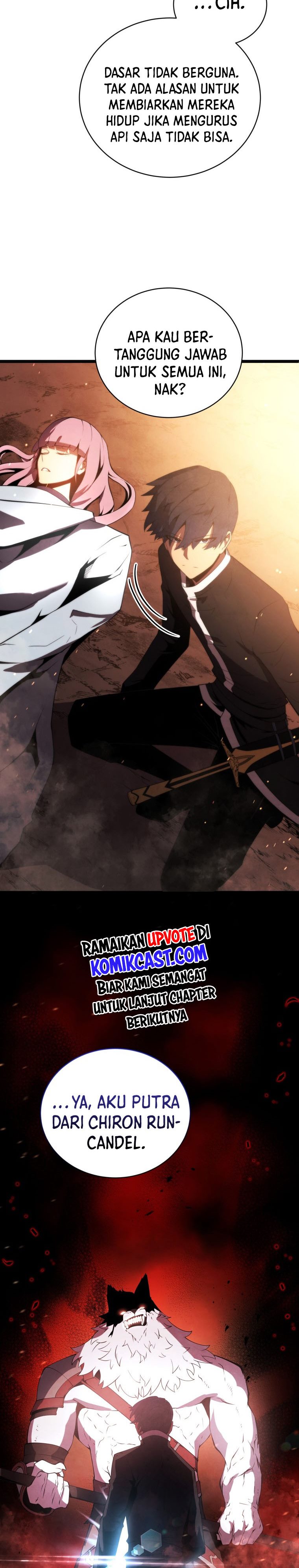 Swordmasters Youngest Son Chapter 17 Halaman 34