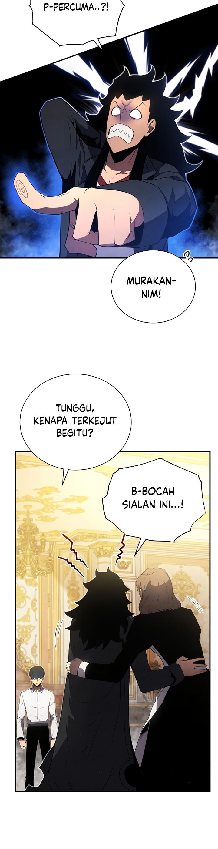 Swordmasters Youngest Son Chapter 19 Halaman 16