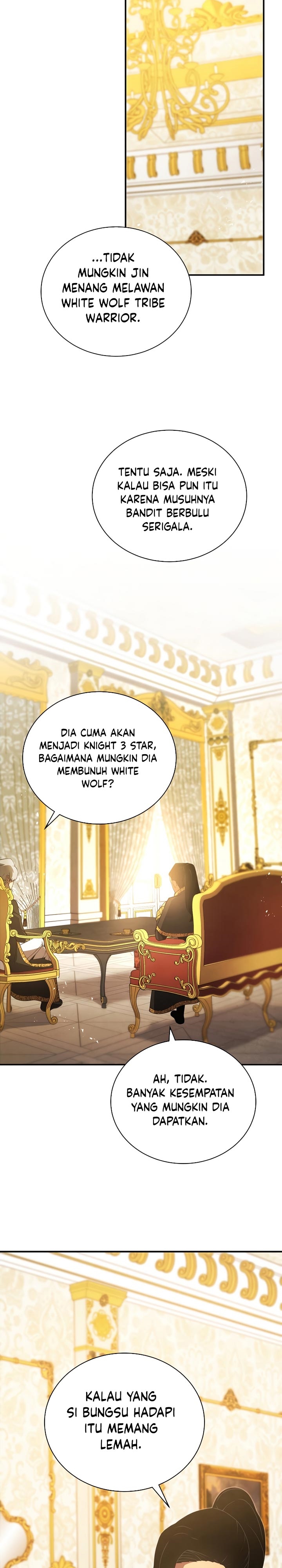Swordmasters Youngest Son Chapter 19 Halaman 21
