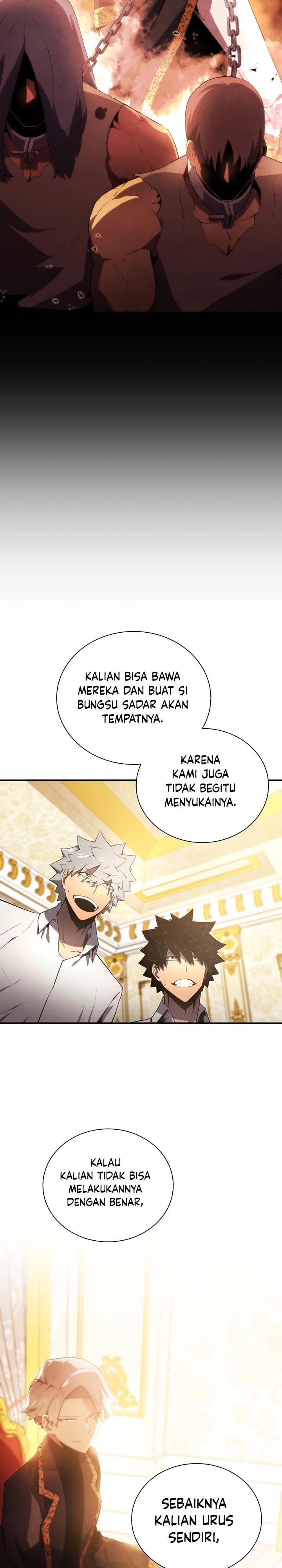 Swordmasters Youngest Son Chapter 19 Halaman 30