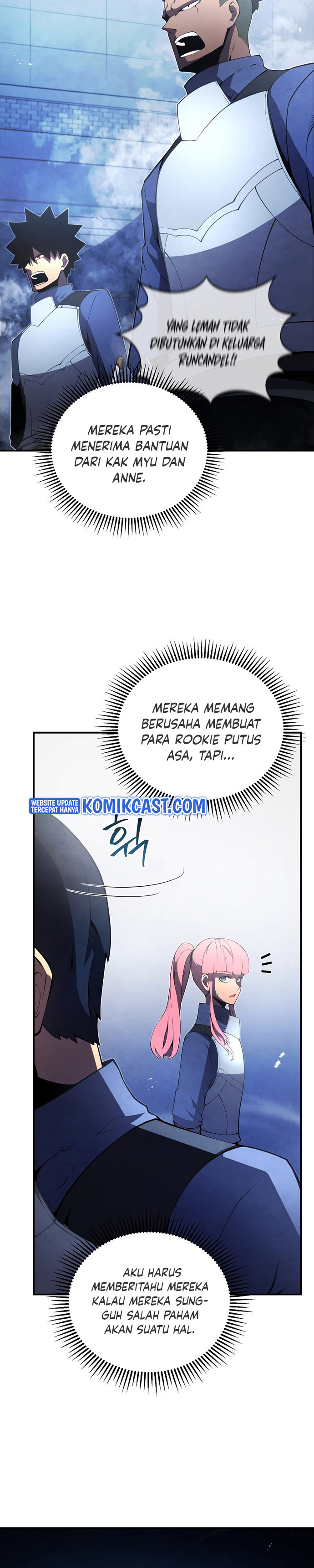 Swordmasters Youngest Son Chapter 20 Halaman 19