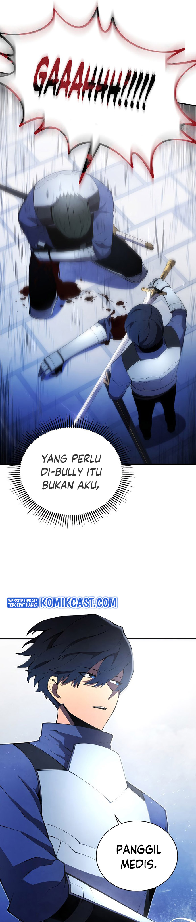 Swordmasters Youngest Son Chapter 20 Halaman 23