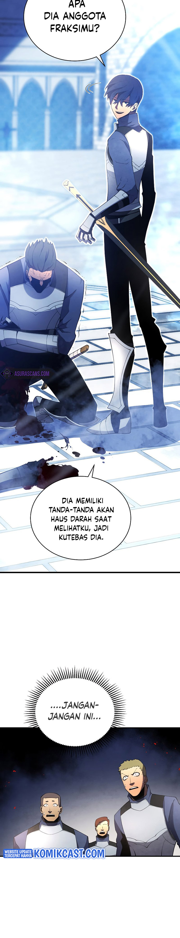 Swordmasters Youngest Son Chapter 20 Halaman 28