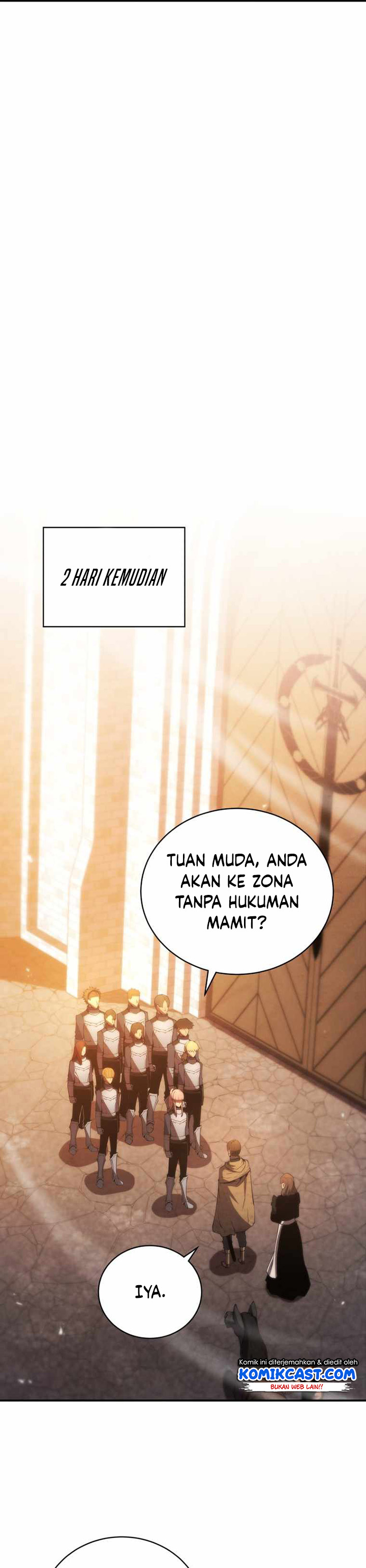Swordmasters Youngest Son Chapter 23 Halaman 32