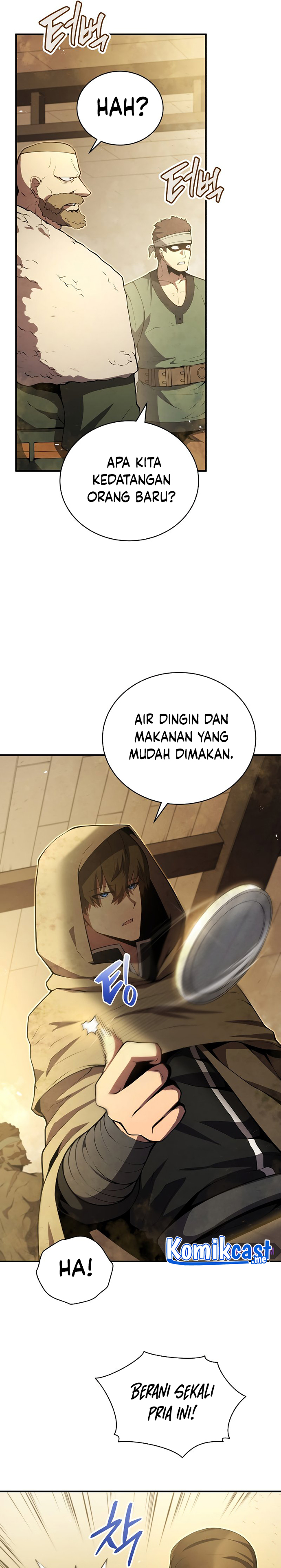 Swordmasters Youngest Son Chapter 24 Halaman 5
