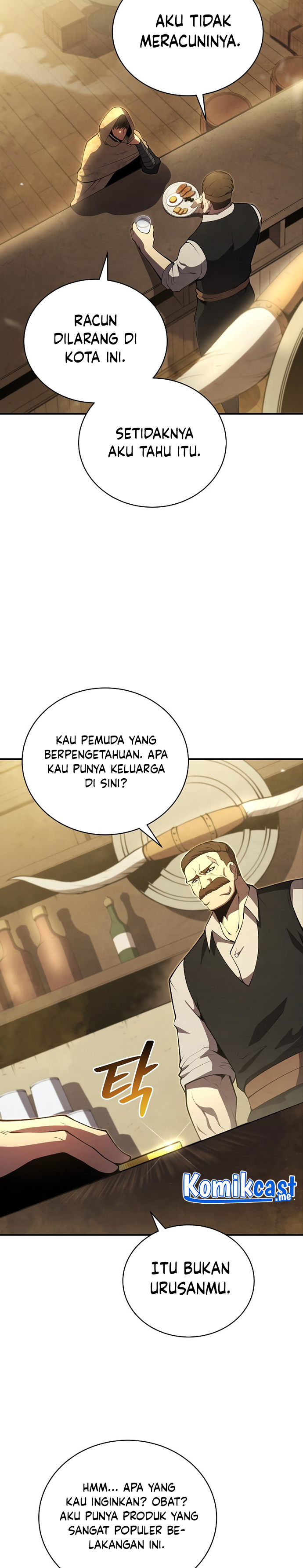 Swordmasters Youngest Son Chapter 24 Halaman 12