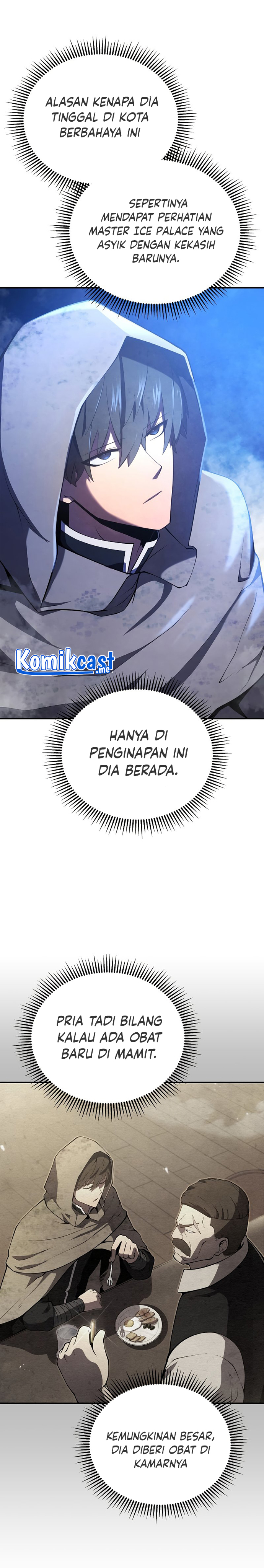 Swordmasters Youngest Son Chapter 24 Halaman 17