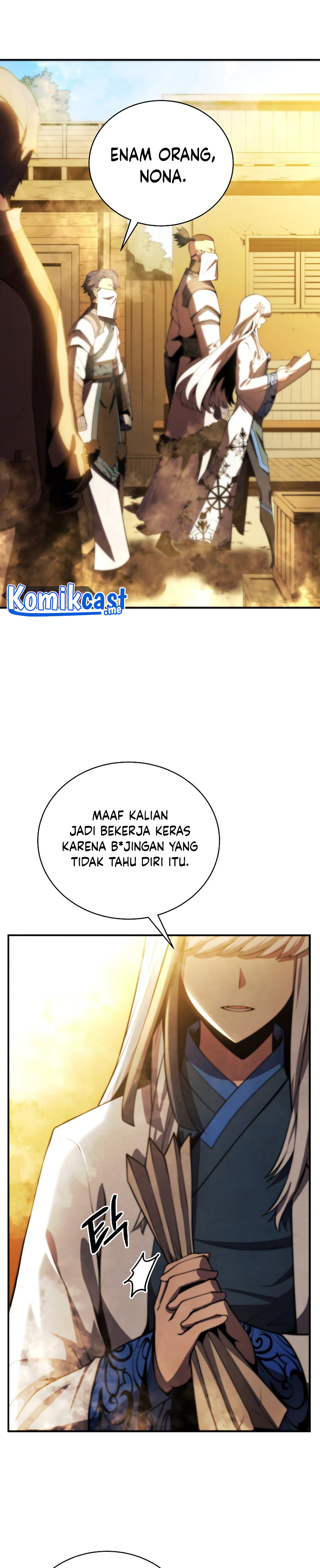 Swordmasters Youngest Son Chapter 24 Halaman 26