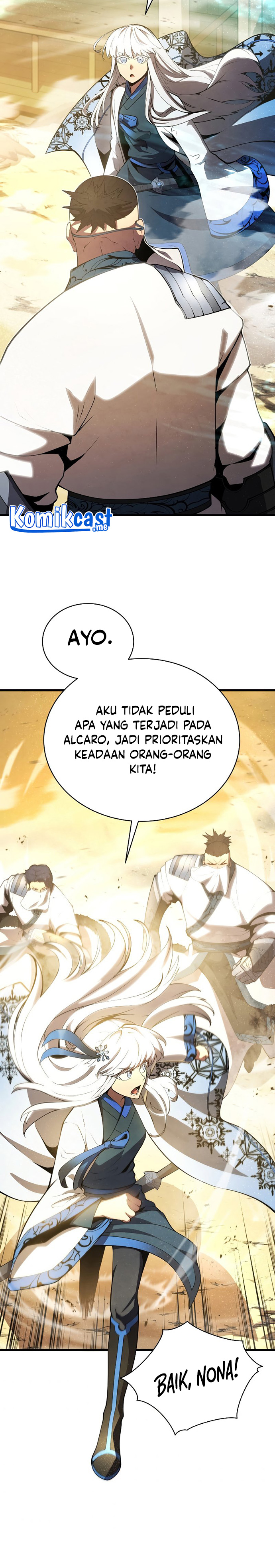 Swordmasters Youngest Son Chapter 25 Halaman 15
