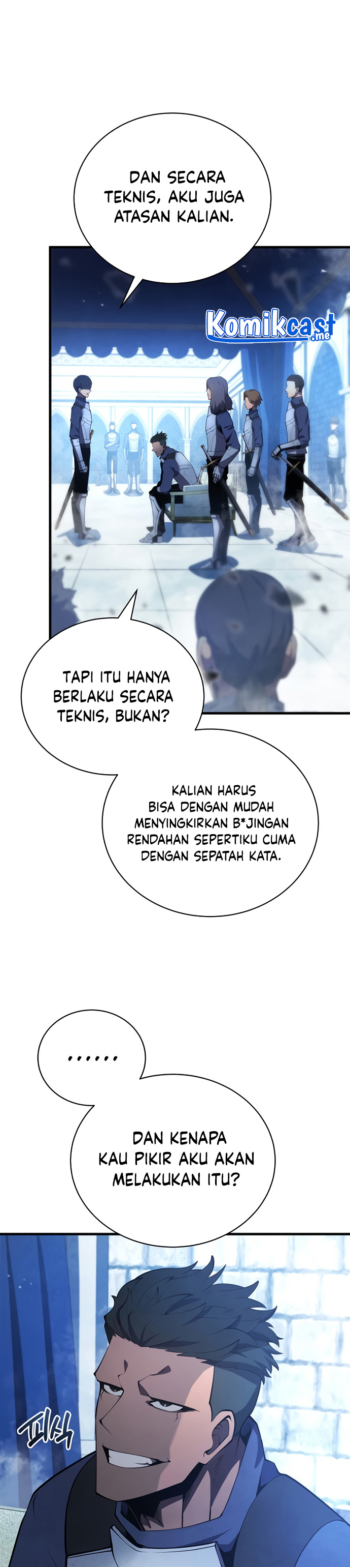 Swordmasters Youngest Son Chapter 27 Halaman 11