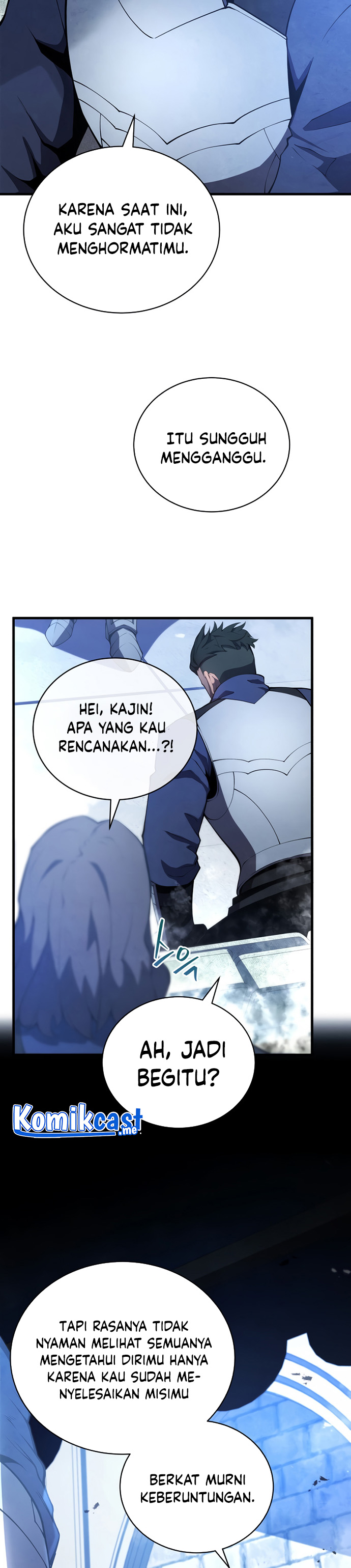 Swordmasters Youngest Son Chapter 27 Halaman 12