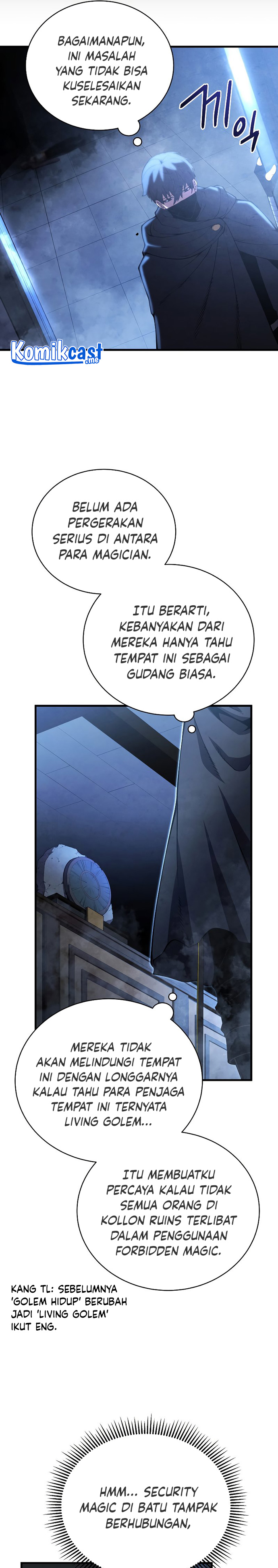 Swordmasters Youngest Son Chapter 31 Halaman 5