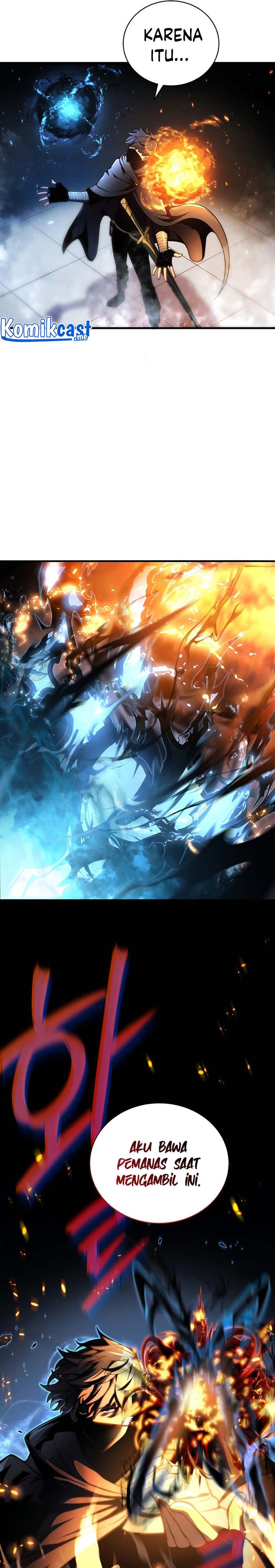 Swordmasters Youngest Son Chapter 31 Halaman 8
