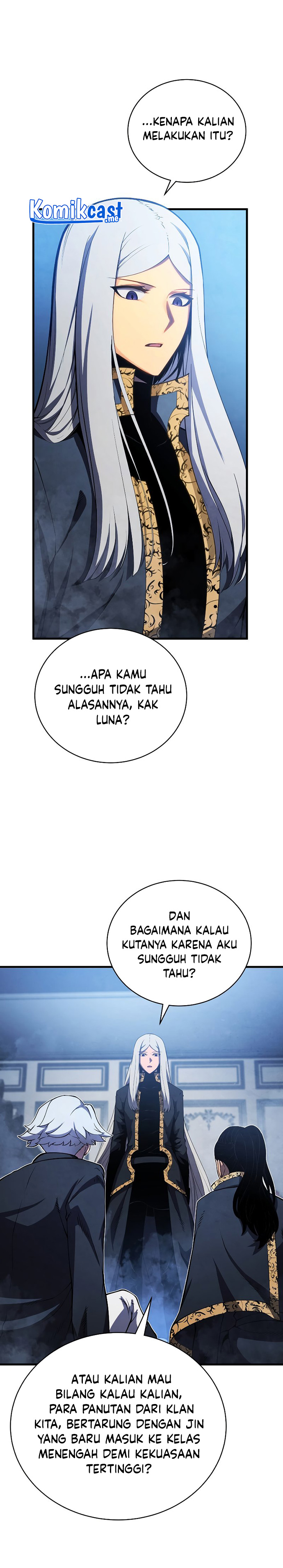Swordmasters Youngest Son Chapter 31 Halaman 11