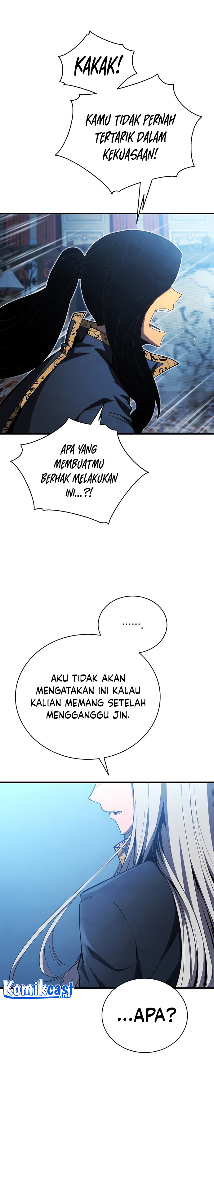 Swordmasters Youngest Son Chapter 31 Halaman 13