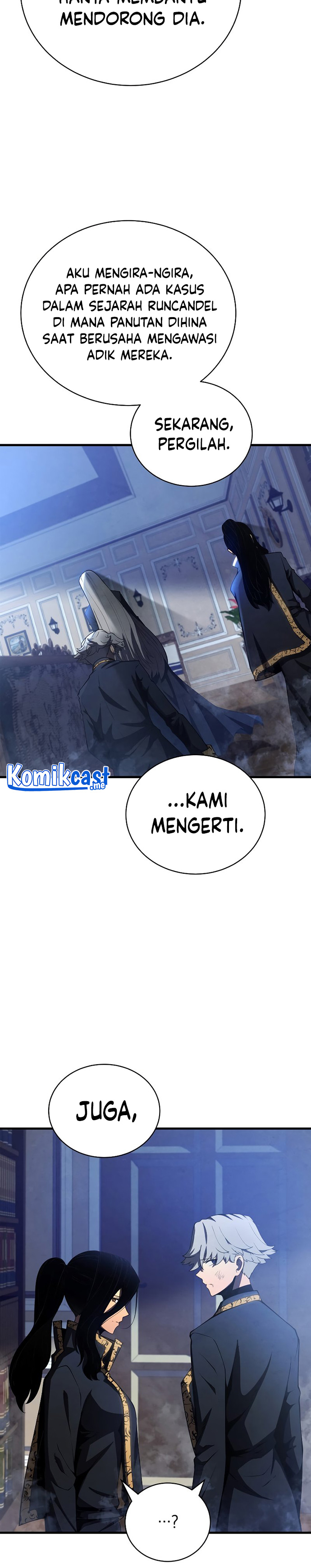 Swordmasters Youngest Son Chapter 31 Halaman 15