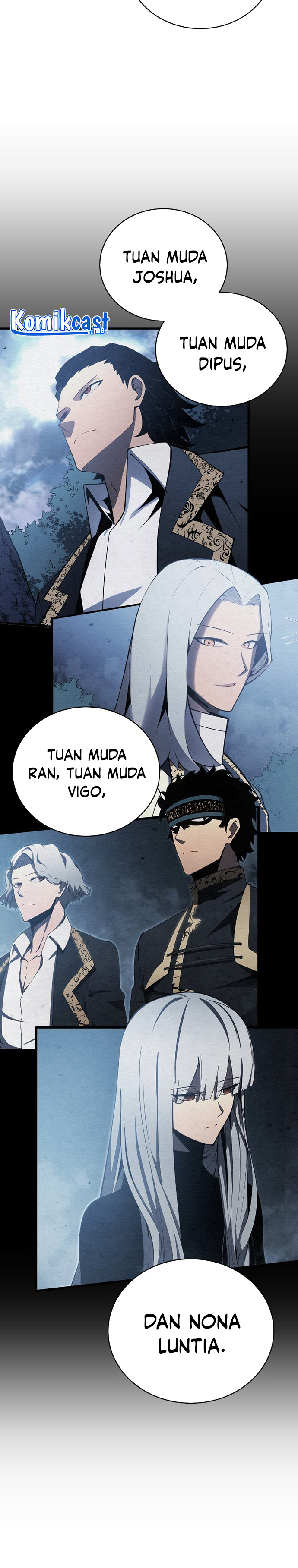 Swordmasters Youngest Son Chapter 31 Halaman 21