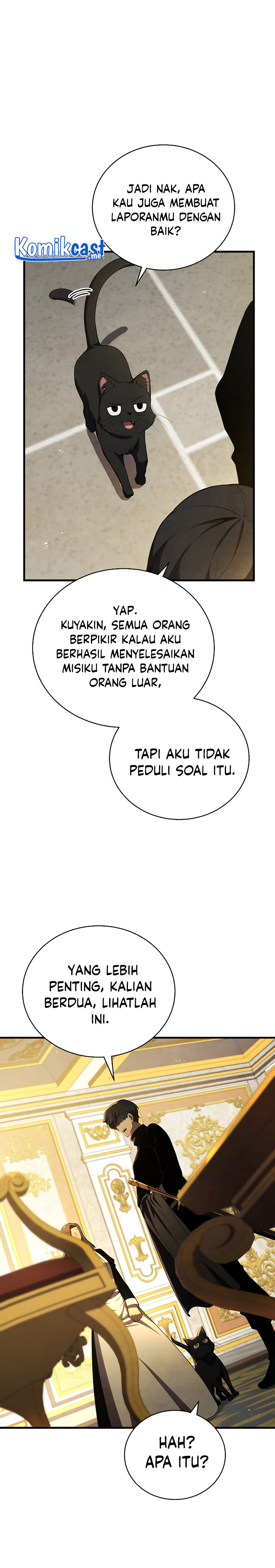 Swordmasters Youngest Son Chapter 31 Halaman 25