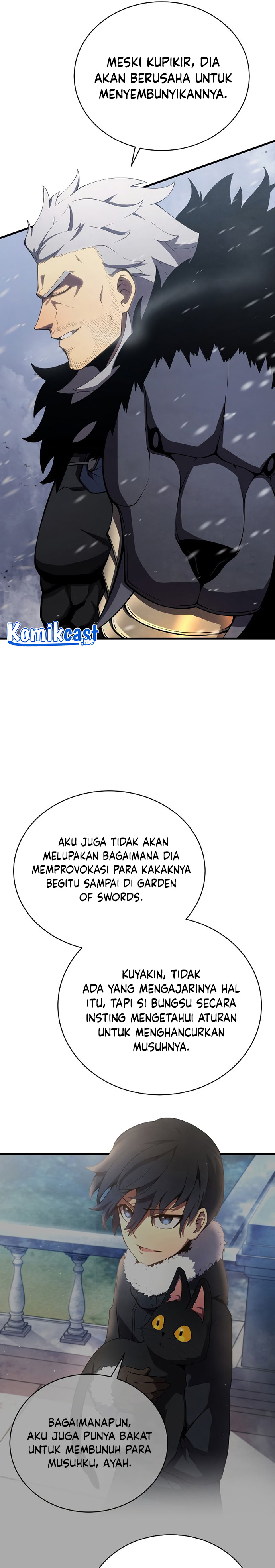 Swordmasters Youngest Son Chapter 32 Halaman 5