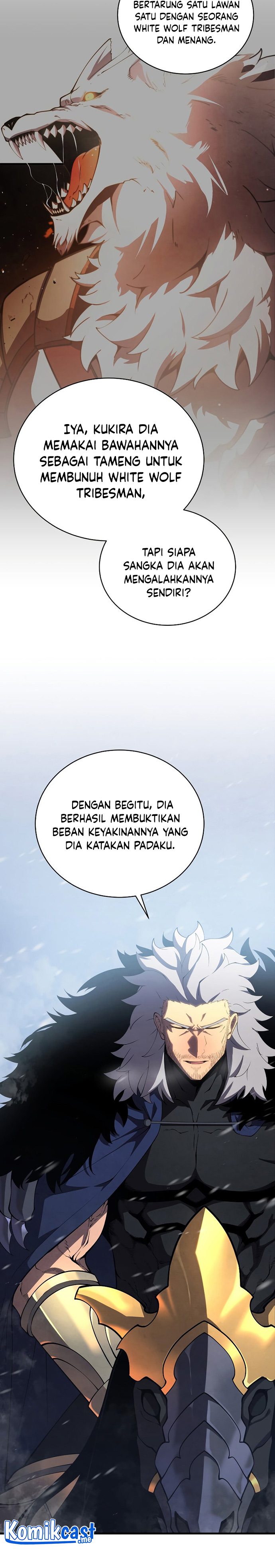 Swordmasters Youngest Son Chapter 32 Halaman 7