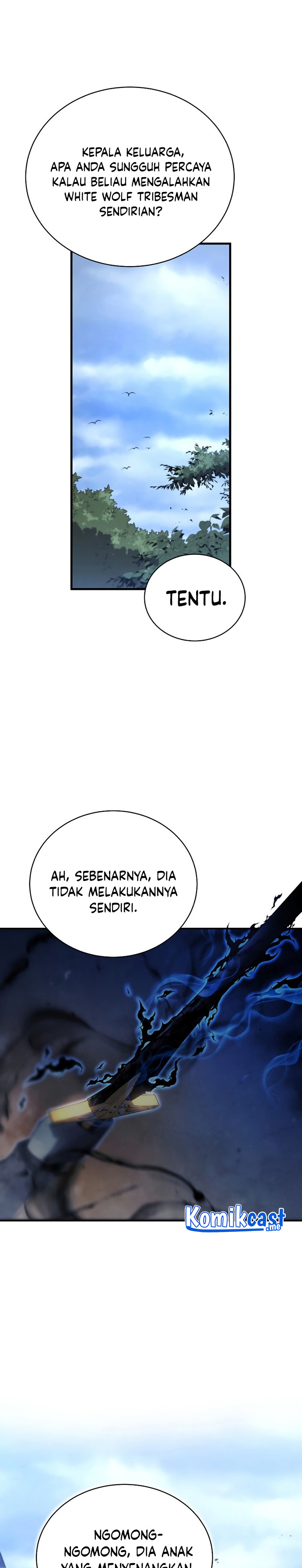 Swordmasters Youngest Son Chapter 32 Halaman 8