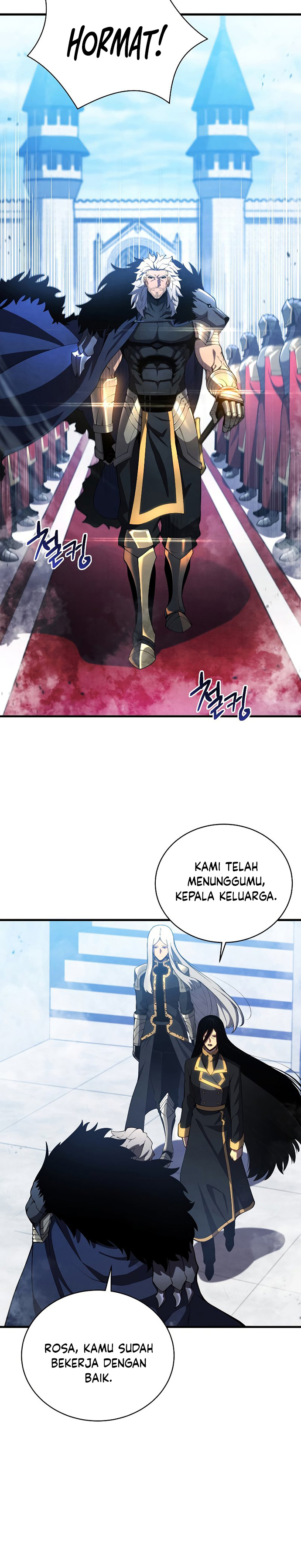 Swordmasters Youngest Son Chapter 32 Halaman 10