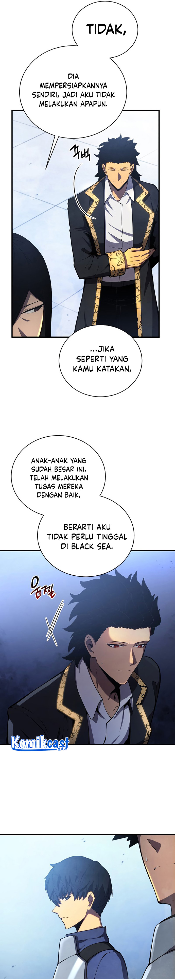 Swordmasters Youngest Son Chapter 32 Halaman 11