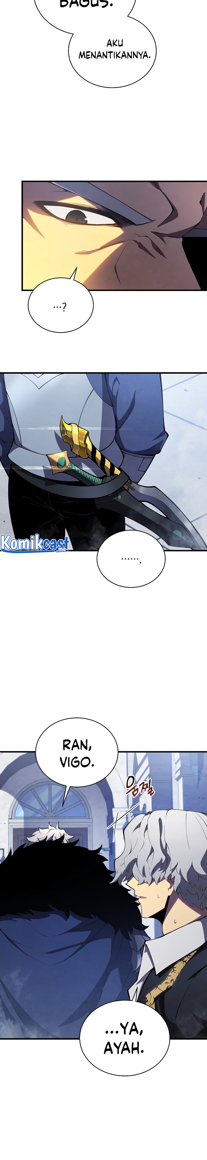 Swordmasters Youngest Son Chapter 32 Halaman 13
