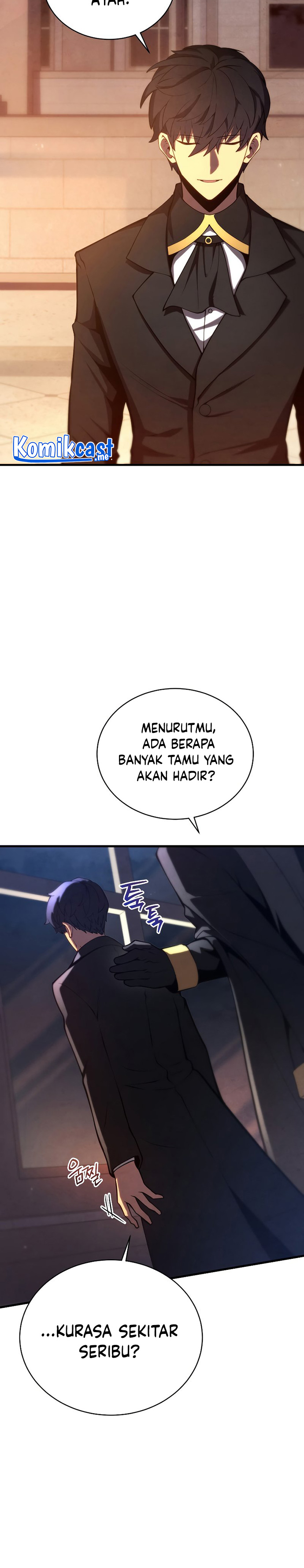 Swordmasters Youngest Son Chapter 32 Halaman 19