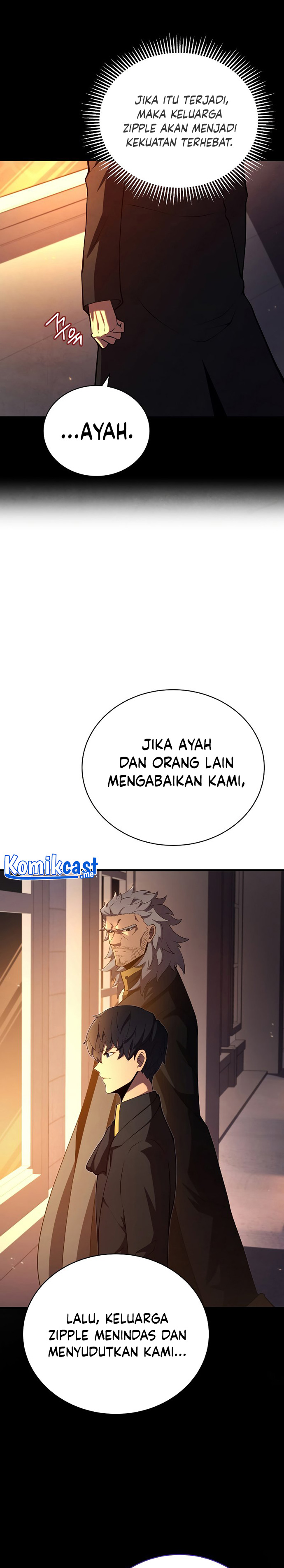 Swordmasters Youngest Son Chapter 32 Halaman 24