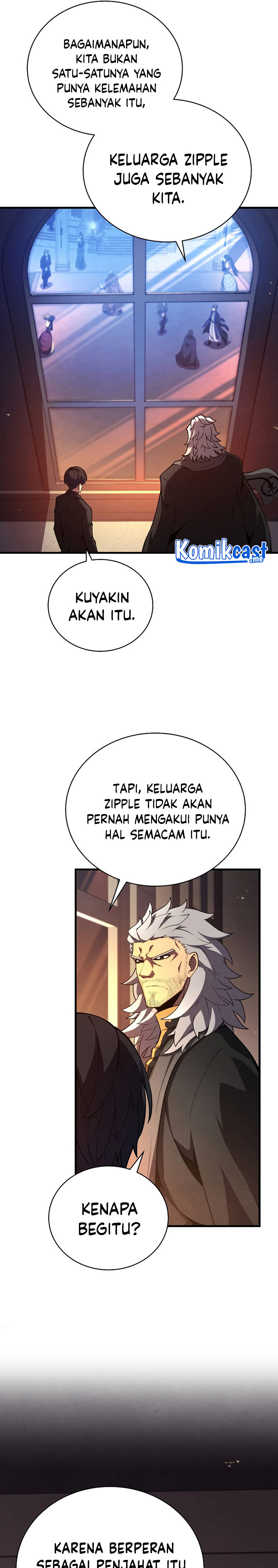 Swordmasters Youngest Son Chapter 32 Halaman 29