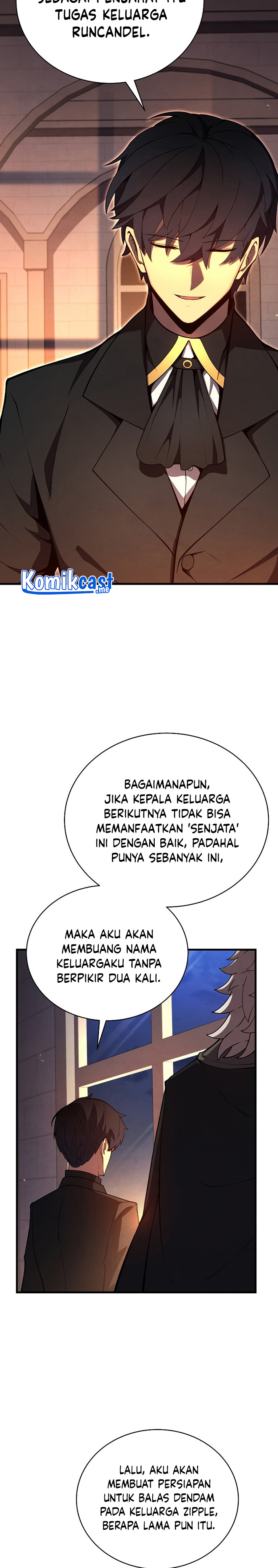 Swordmasters Youngest Son Chapter 32 Halaman 30
