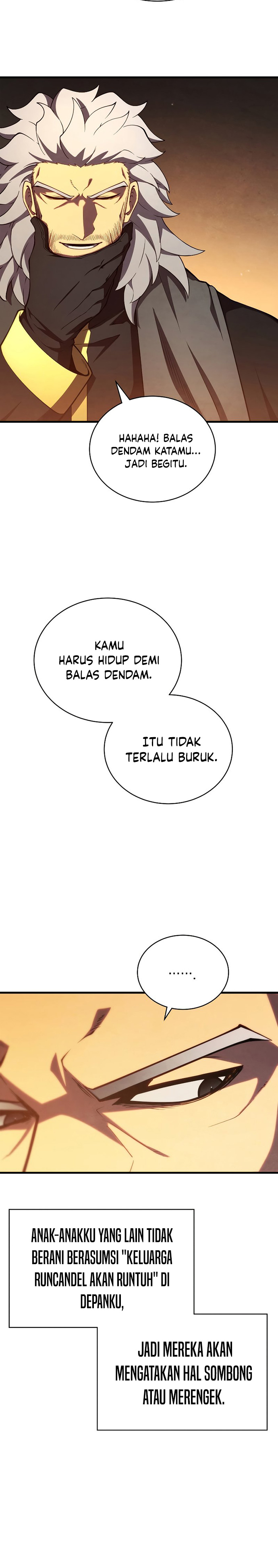 Swordmasters Youngest Son Chapter 32 Halaman 31
