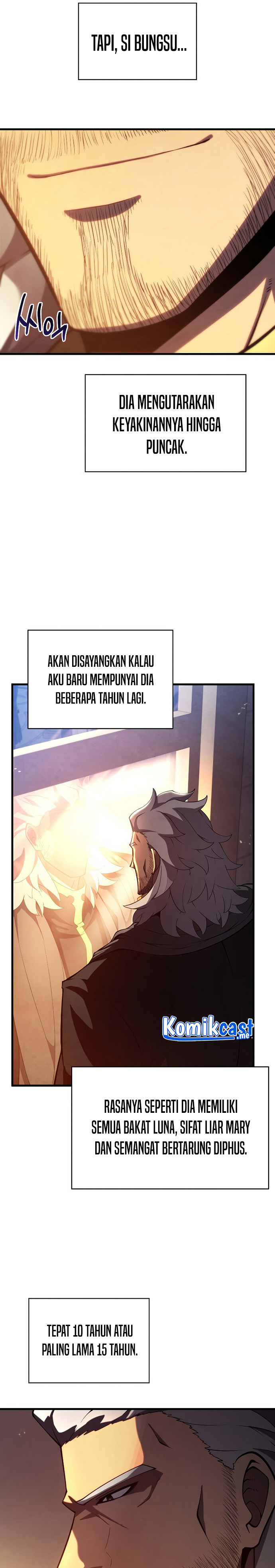 Swordmasters Youngest Son Chapter 32 Halaman 32