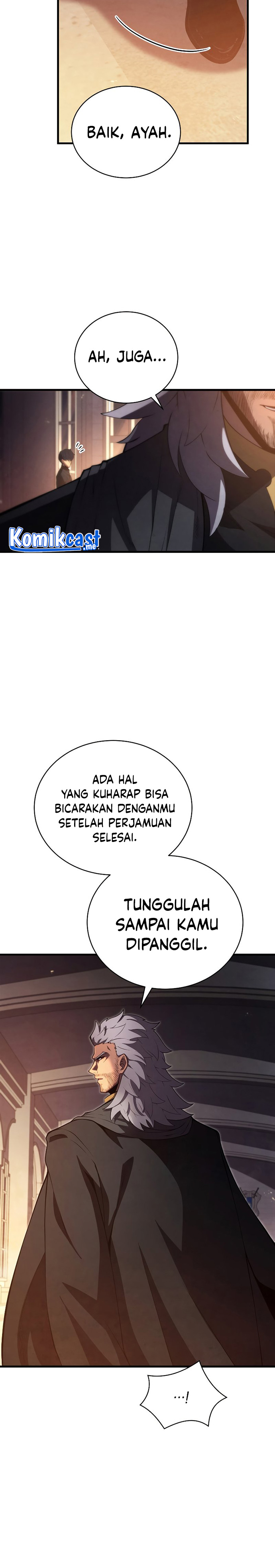 Swordmasters Youngest Son Chapter 32 Halaman 34