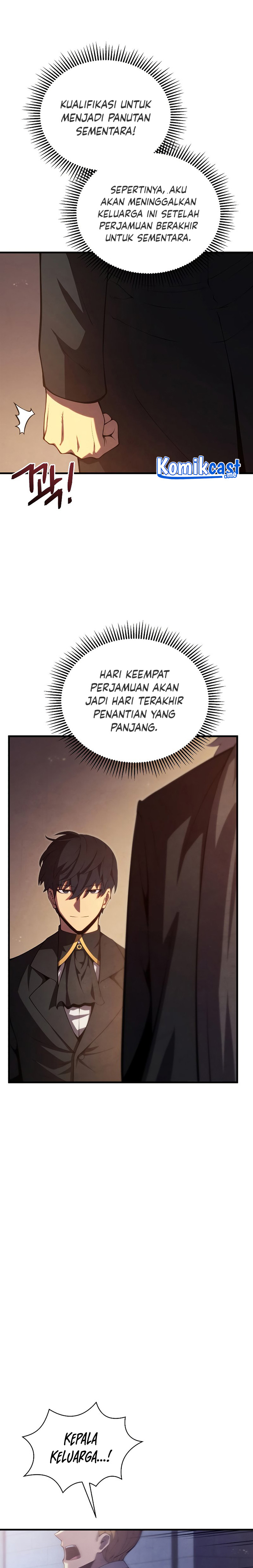 Swordmasters Youngest Son Chapter 32 Halaman 35