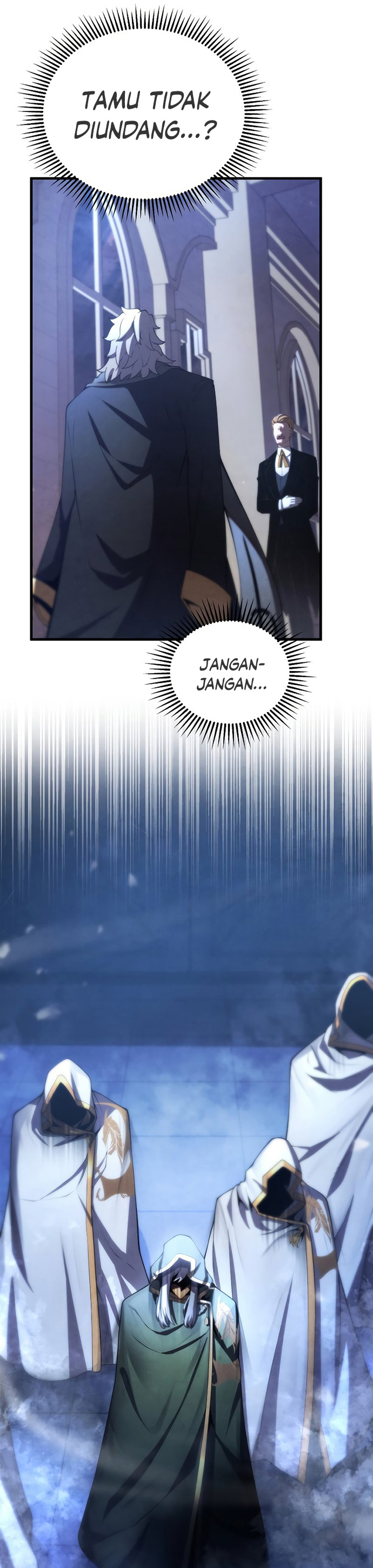 Swordmasters Youngest Son Chapter 32 Halaman 37