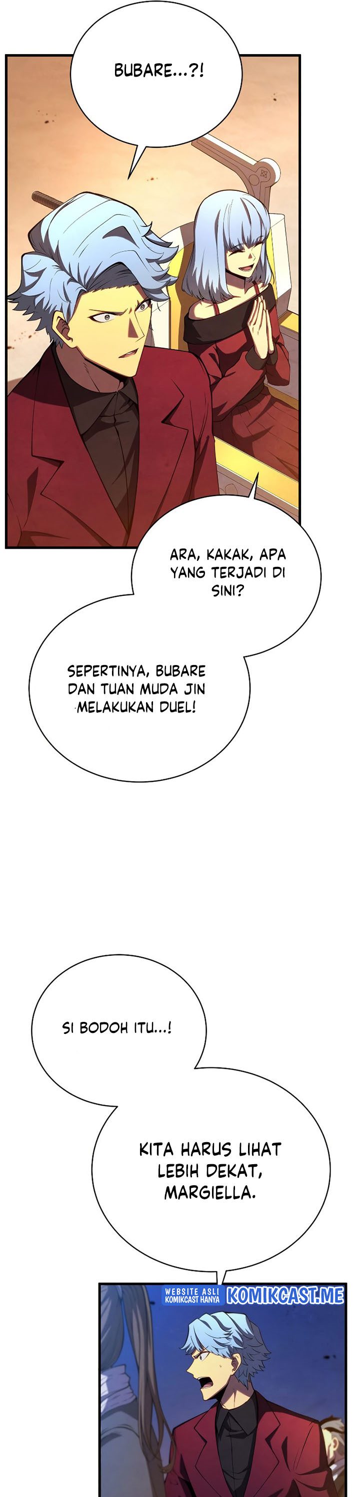 Swordmasters Youngest Son Chapter 36 Halaman 6