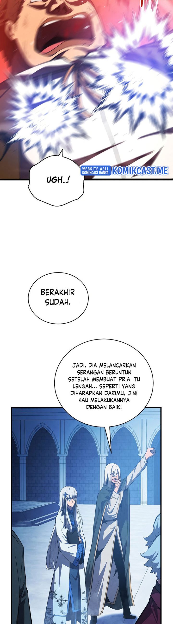 Swordmasters Youngest Son Chapter 36 Halaman 19
