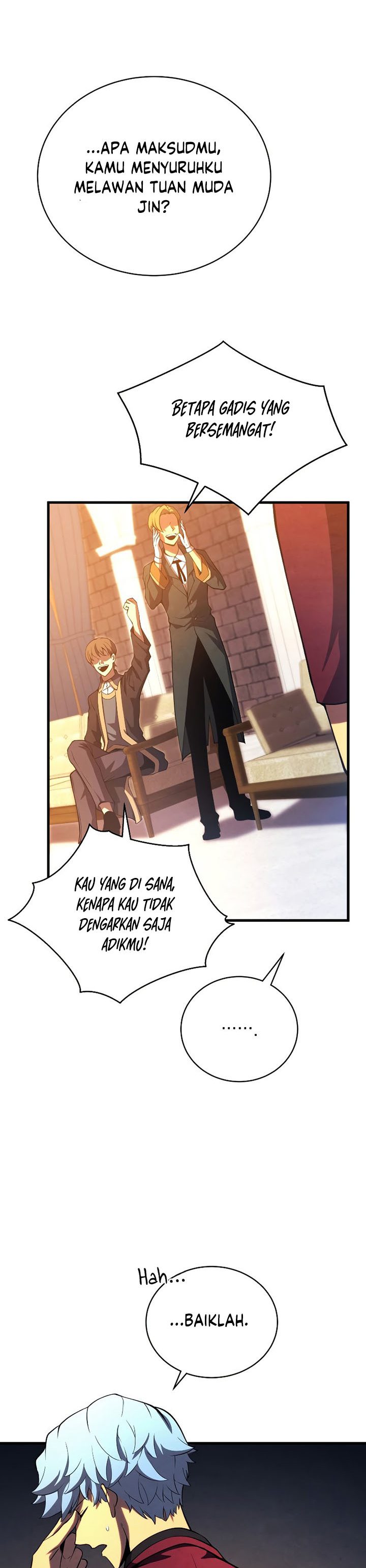 Swordmasters Youngest Son Chapter 36 Halaman 23