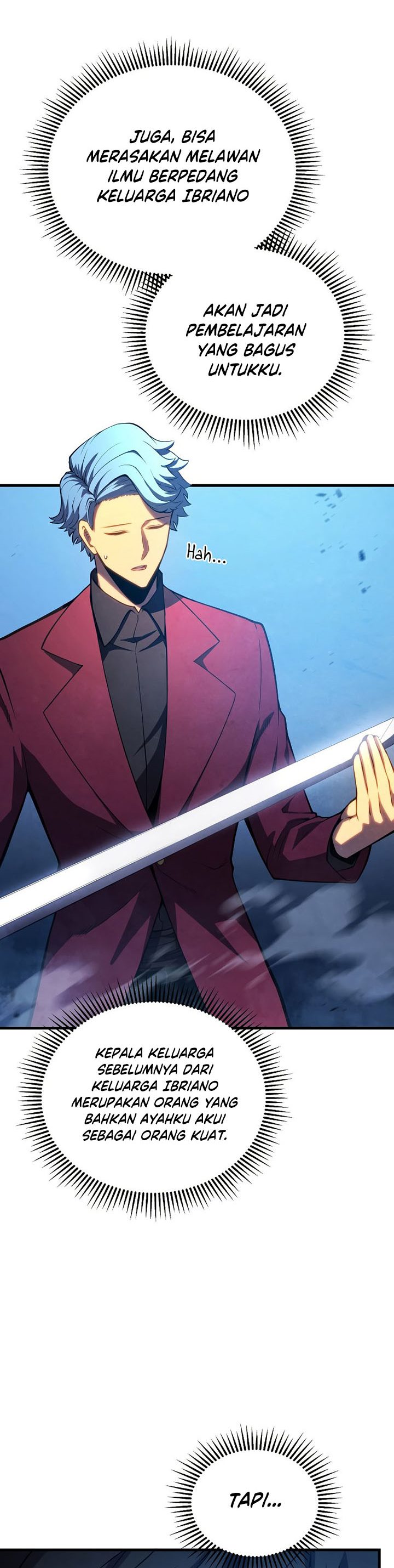 Swordmasters Youngest Son Chapter 36 Halaman 27